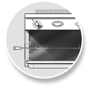 Salamander - Spit-roaster